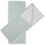 4531 Babitas Colección Invierno Versalles Verde