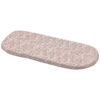 Bajera Iris Invierno Flores maquillaje Bajera para Capazo Iris Invierno Flores maquillaje