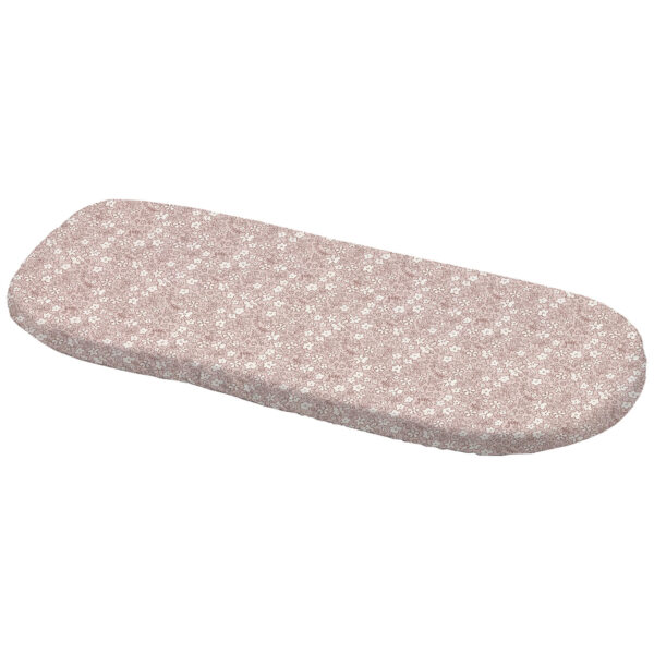 Bajera para Capazo Iris Invierno Flores maquillaje
