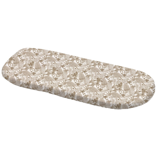 Bajera para Capazo Piccolo Invierno tostado