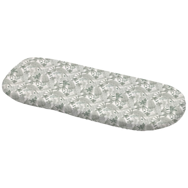 Bajera para Capazo Piccolo Invierno verde