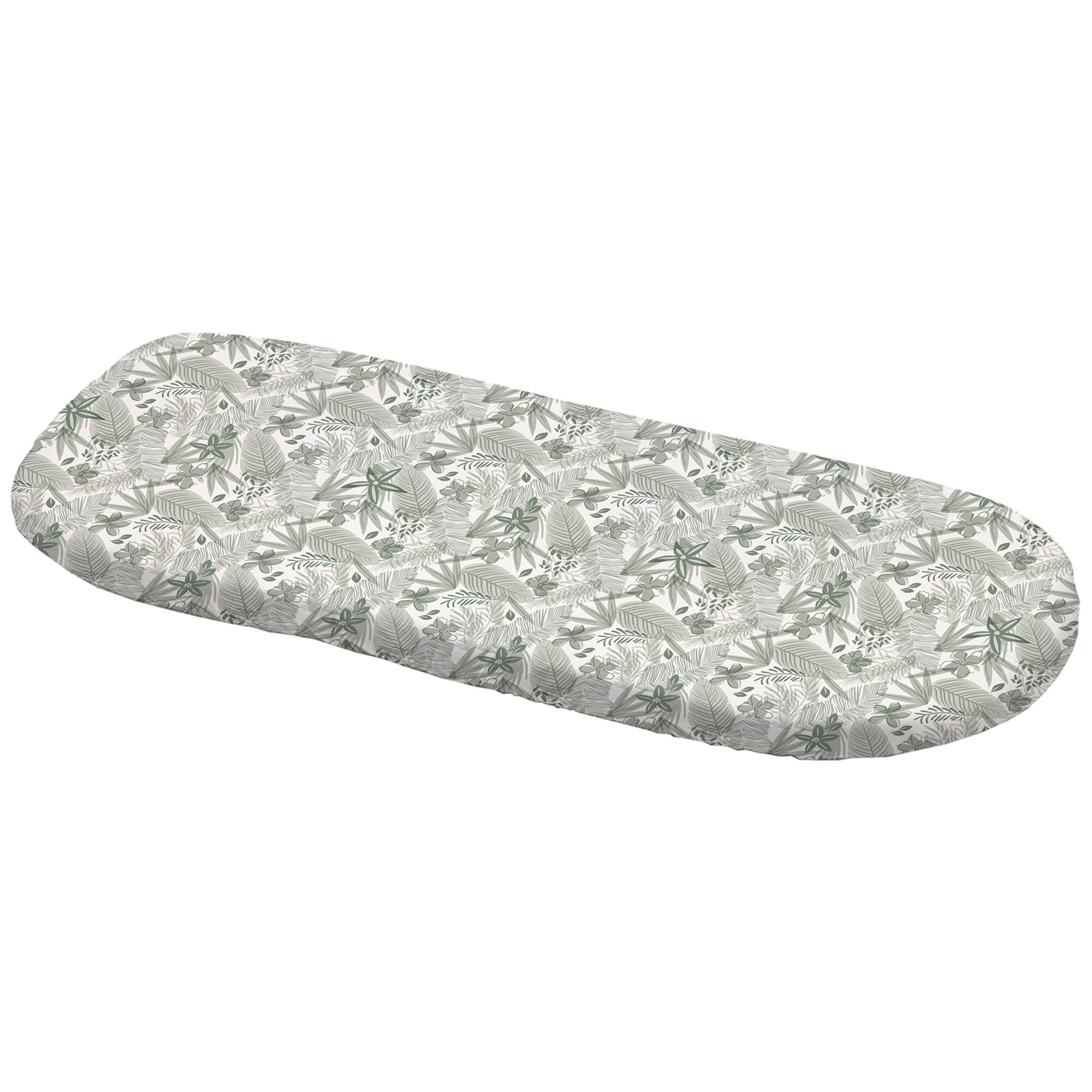 Bajera para Capazo Piccolo Invierno verde
