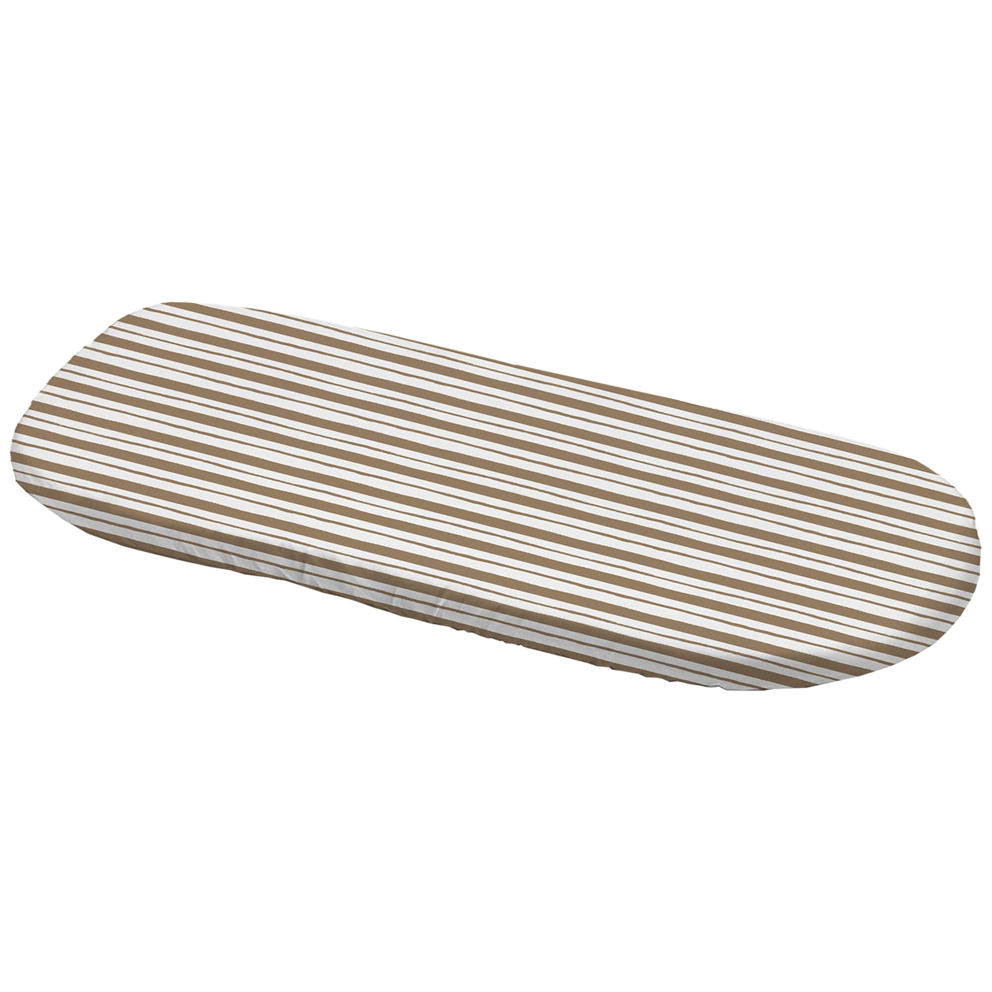 Bajera para Capazo Provenza Invierno Rayas marron