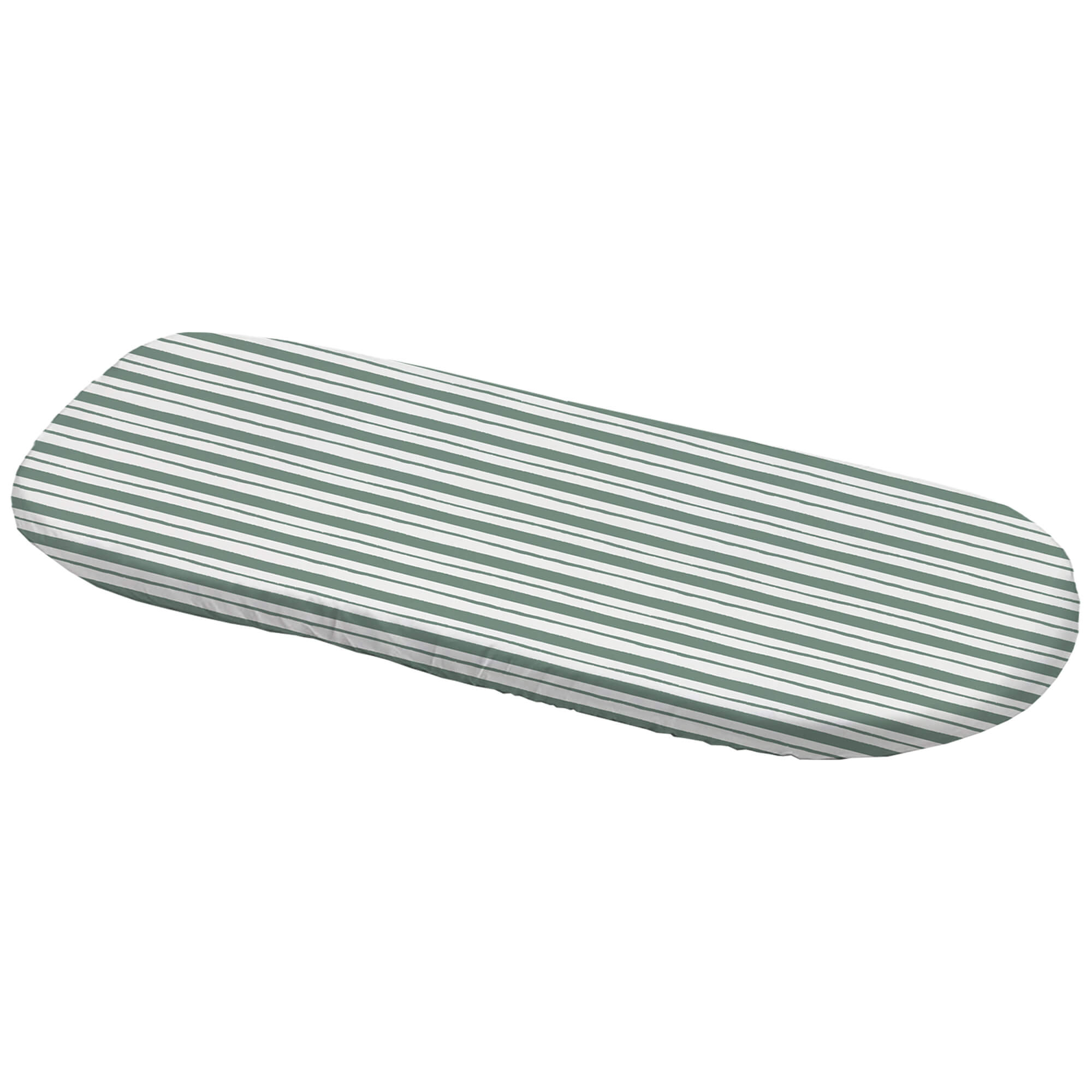 Bajera para Capazo Provenza Invierno Rayas verde