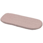 3963 Bajera de Colchón Colección Invierno Provenza Tulipanes Maquillaje
