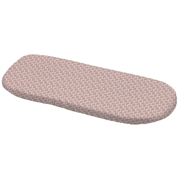 Bajera para Capazo Provenza Invierno Tulipanes maquillaje