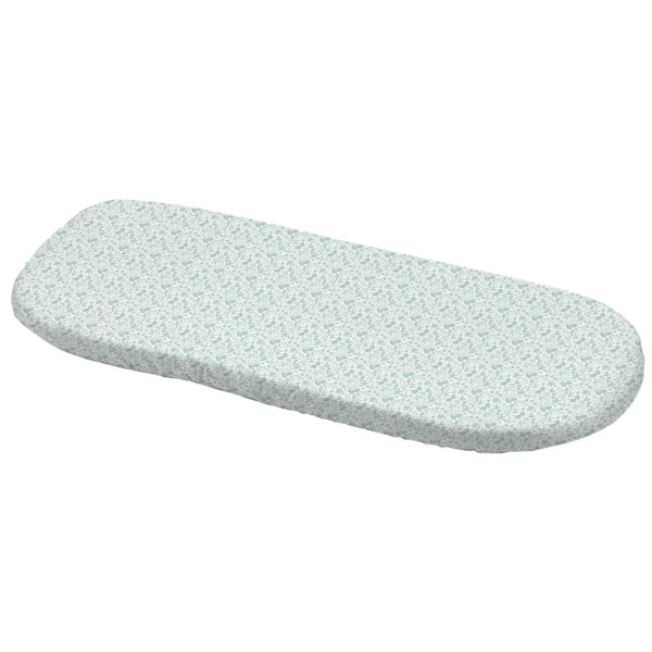 Bajera para Capazo Versalles Invierno verde