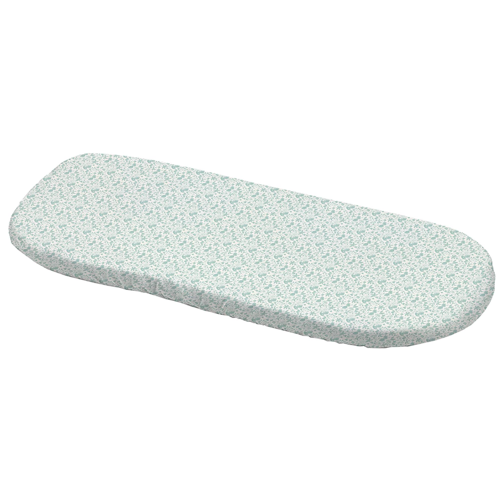 Bajera para Capazo Versalles Invierno verde
