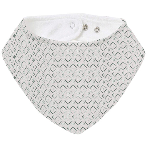 Bandana Grande Nepal Invierno verde claro