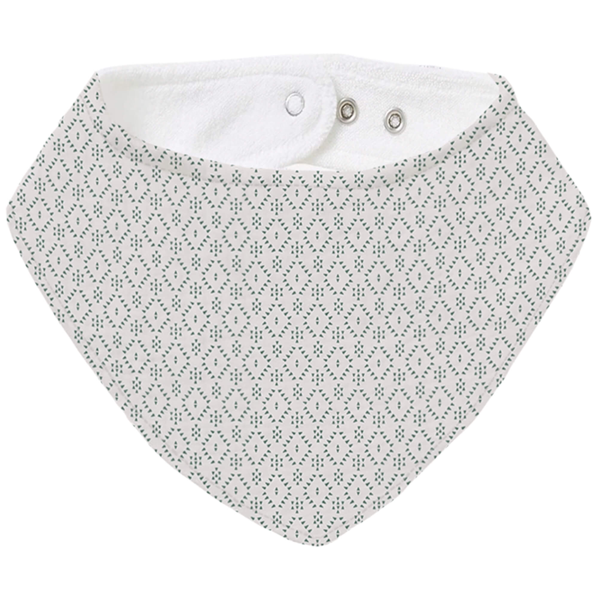 Bandana Grande Nepal Invierno verde claro