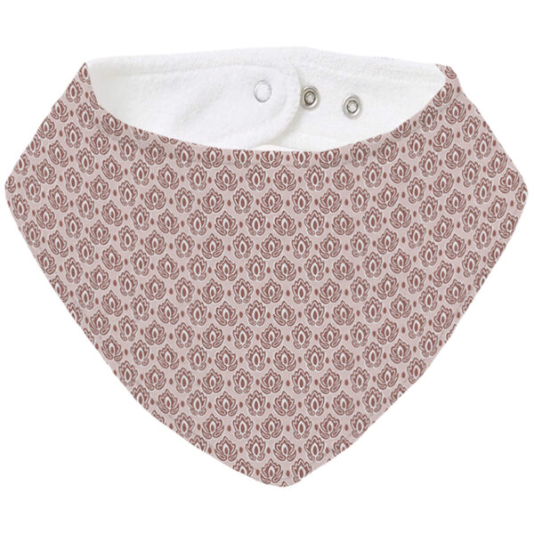 Bandana Grande Provenza Invierno Tulipanes maquillaje
