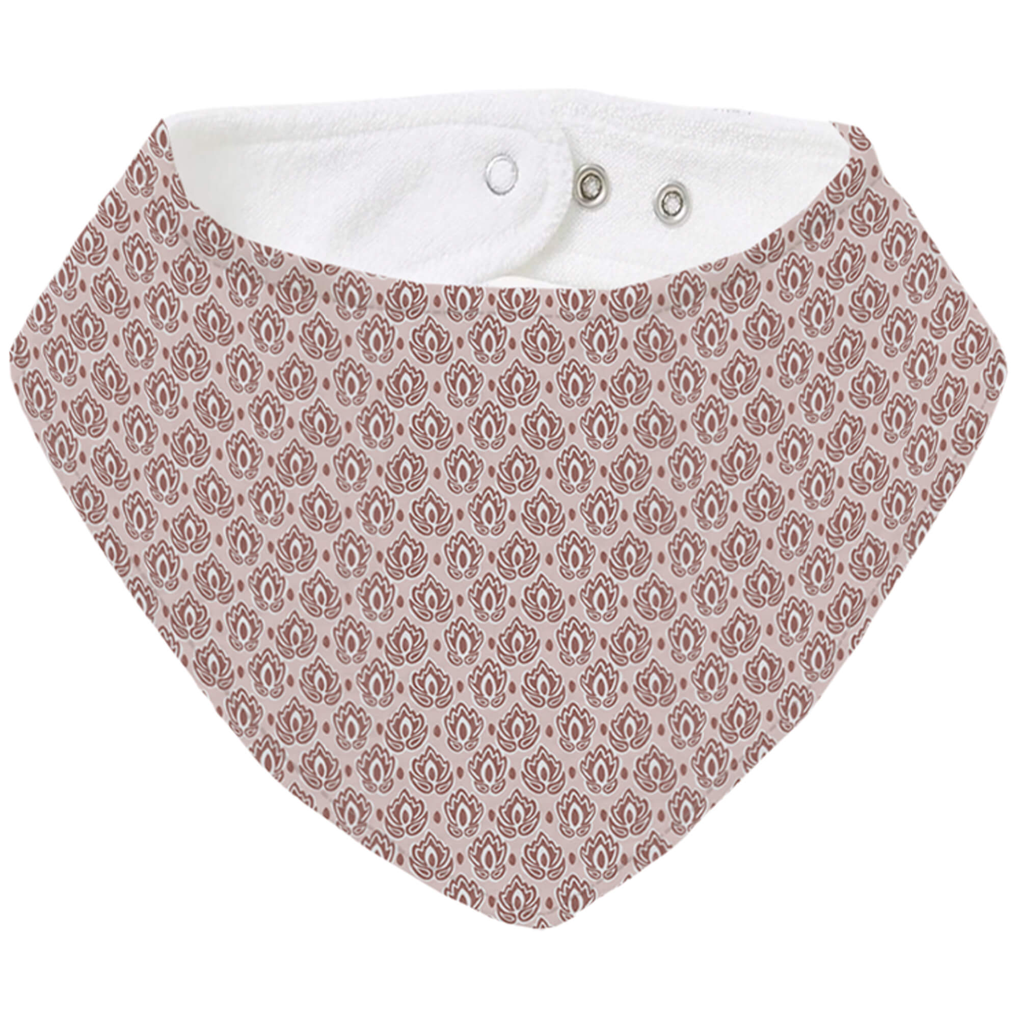 Bandana Grande Provenza Invierno Tulipanes maquillaje Bandana Grande Provenza Invierno Tulipanes maquillaje
