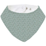4285 Bandanas Colección Invierno Provenza Tulipanes Verde