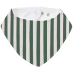 4281 Bandanas Colección Invierno Rayas Verde