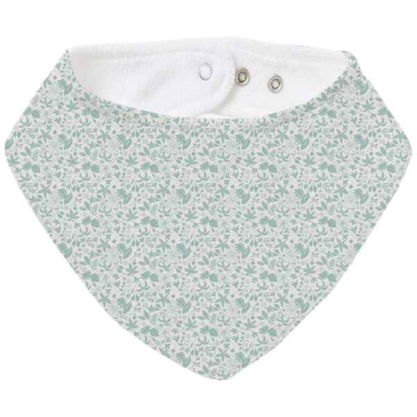 Bandana Grande Versalles Invierno verde