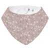 Bandana Pequeña Iris Invierno Flores maquillaje
