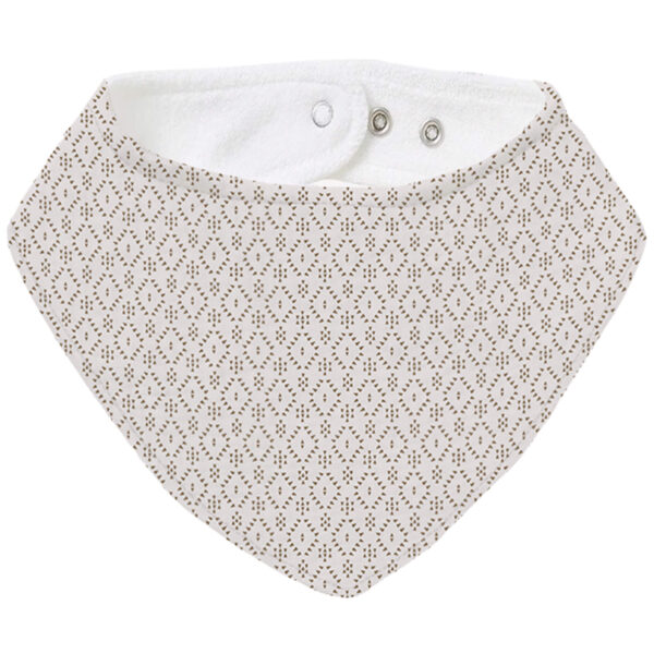 Bandana Pequeña Nepal Invierno marron claro
