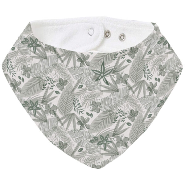 Bandana Pequeña Piccolo Invierno verde