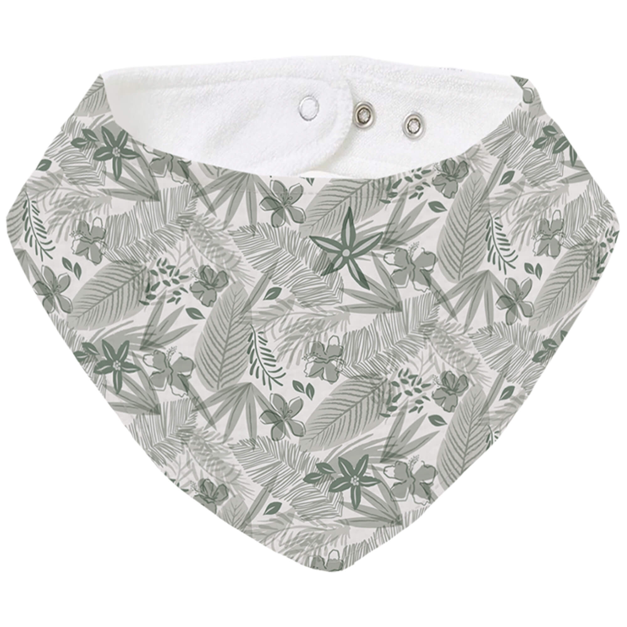 Bandana Pequeña Piccolo Invierno verde
