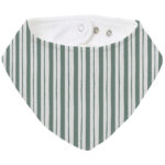 4288 Bandanas Colección Invierno Provenza Rayas Verde