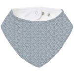 4282 Bandanas Colección Invierno Provenza Tulipanes Azul