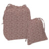 Bolsas de Muda Alba maquillaje
