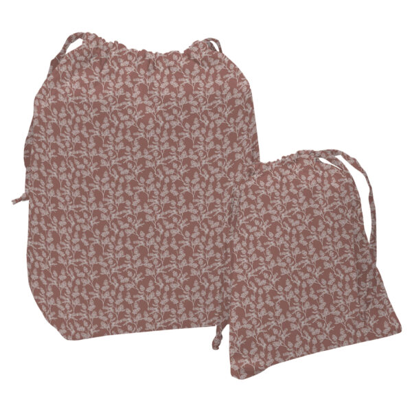 Bolsas de Muda Alba maquillaje