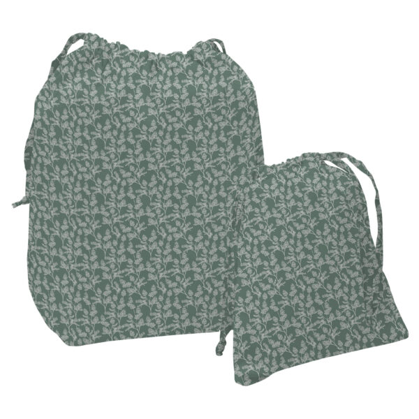 Bolsas de Muda Alba verde