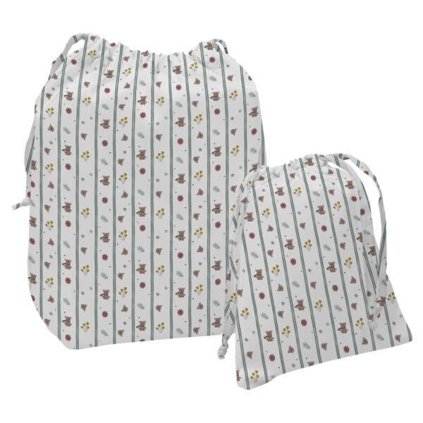 Bolsas de Muda Joel-Miguel