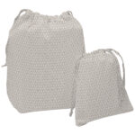 4193 Bolsas de Muda Colección Invierno Nepal Marrón Claro