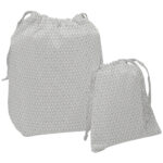 4194 Bolsas de Muda Colección Invierno Nepal Verde Claro