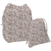 Bolsas de Muda Piccolo Invierno maquillaje