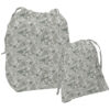Bolsas de Muda Piccolo Invierno verde