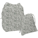 4197 Bolsas de Muda Colección Invierno Piccolo Verde