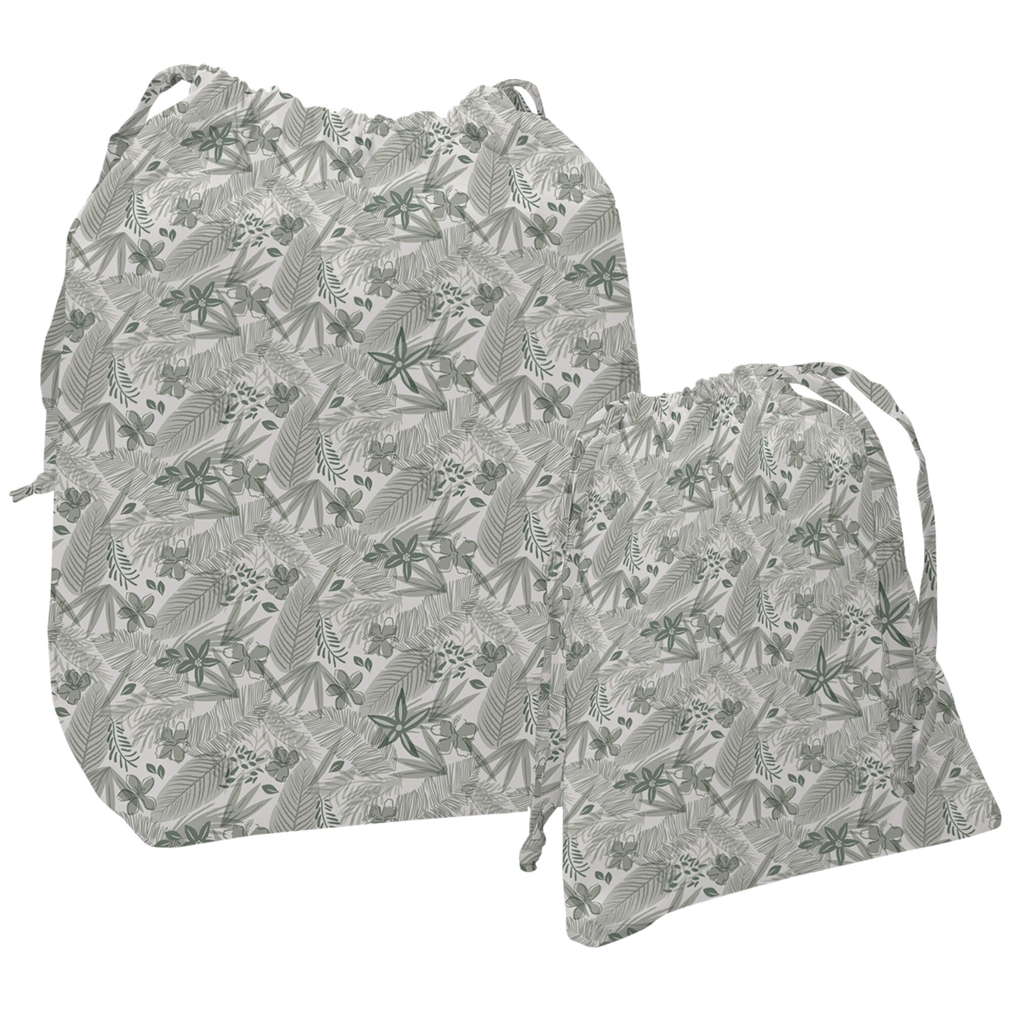 Bolsas de Muda Piccolo Invierno verde