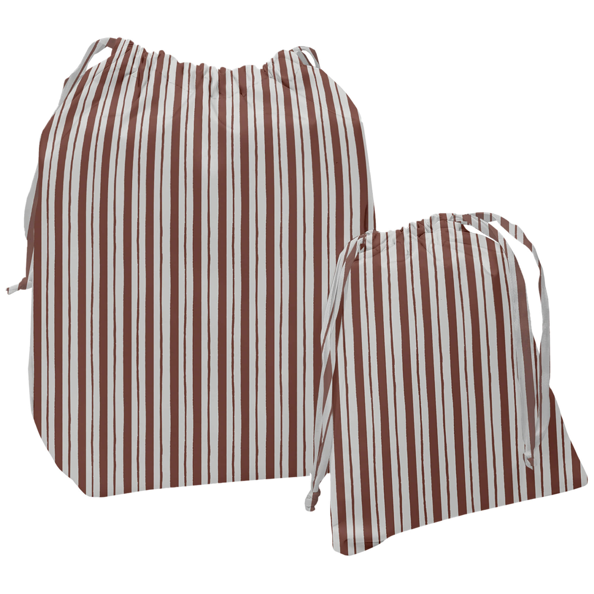 Bolsas de Muda Provenza Invierno Rayas maquillaje