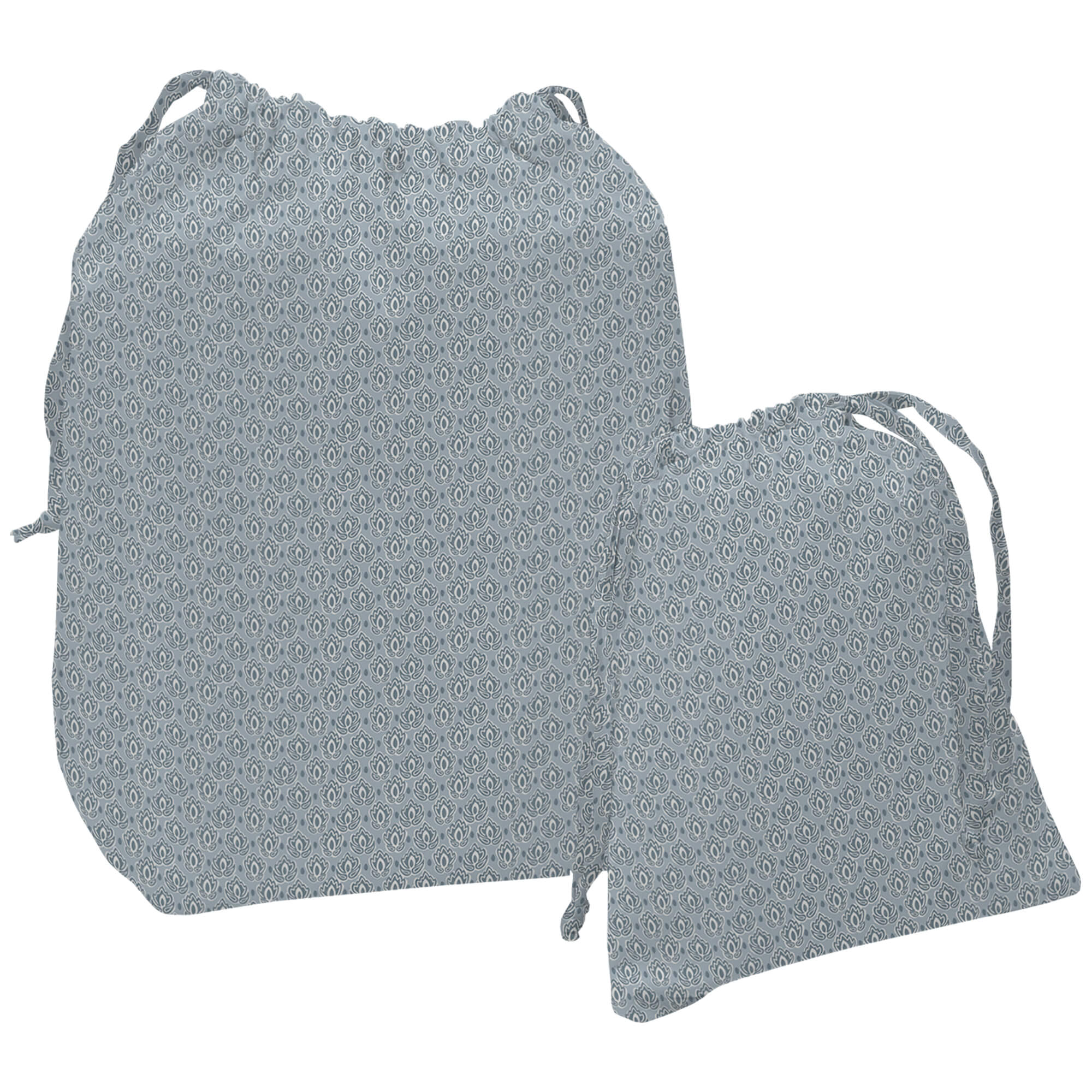 Bolsas de Muda Provenza Invierno Tulipanes azul