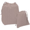 Bolsas de Muda Provenza Invierno Tulipanes maquillaje