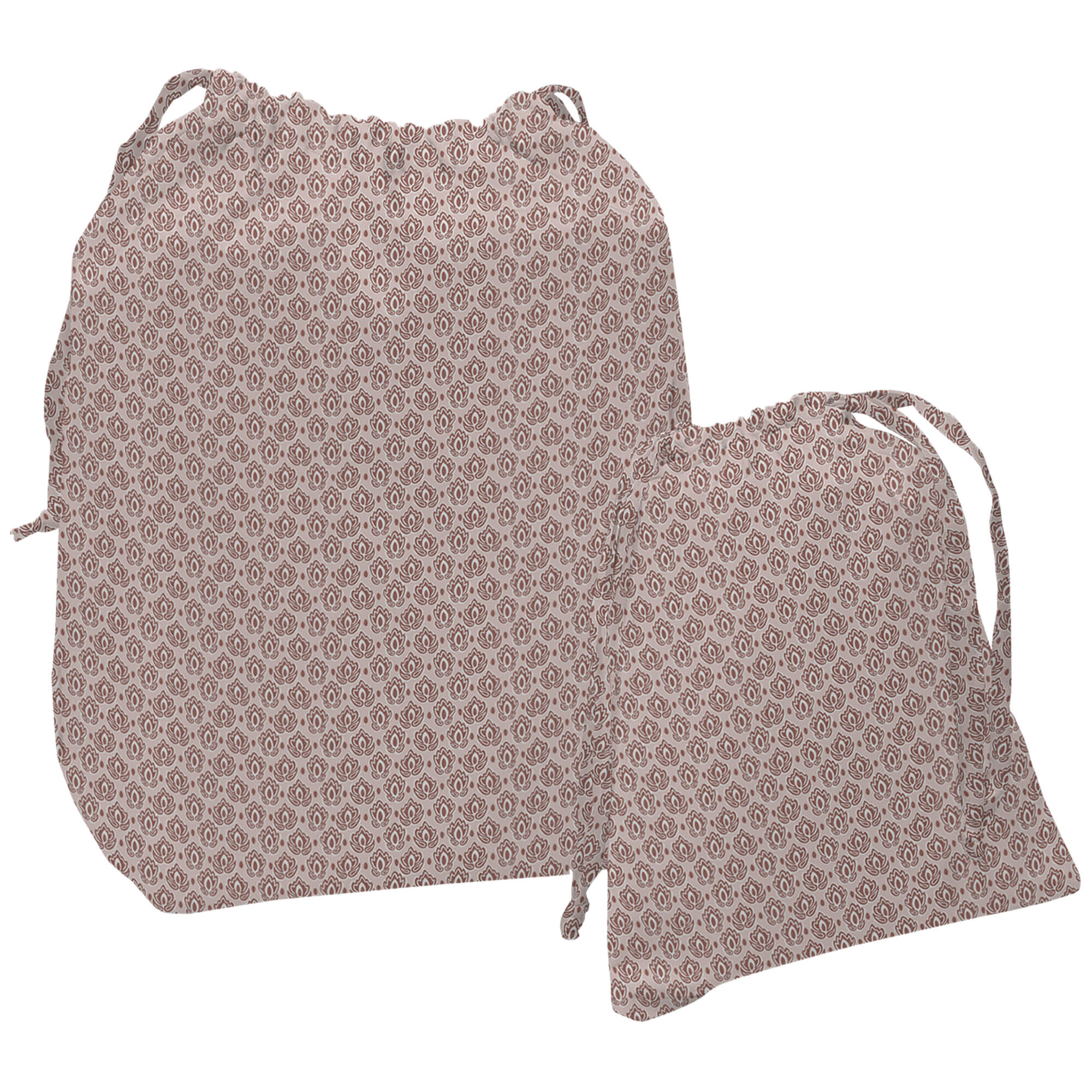 Bolsas de Muda Provenza Invierno Tulipanes maquillaje