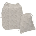 4210 Bolsas de Muda Colección Invierno Versalles Tostado