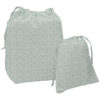 Bolsas de Muda Versalles Invierno verde