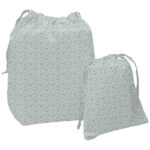4211 Bolsas de Muda Colección Invierno Versalles Verde