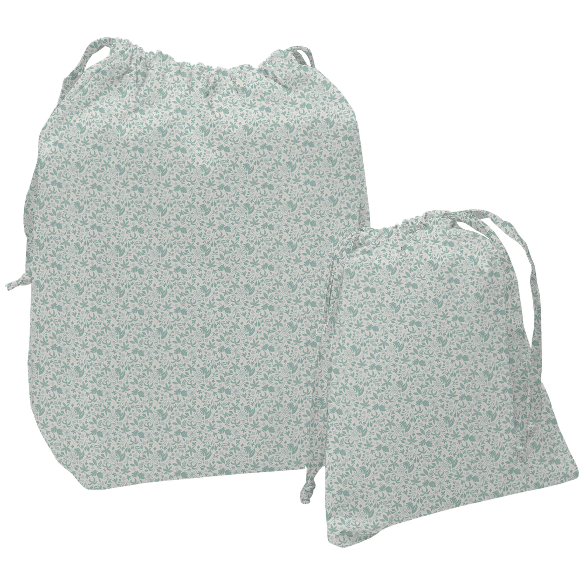 Bolsas de Muda Versalles Invierno verde
