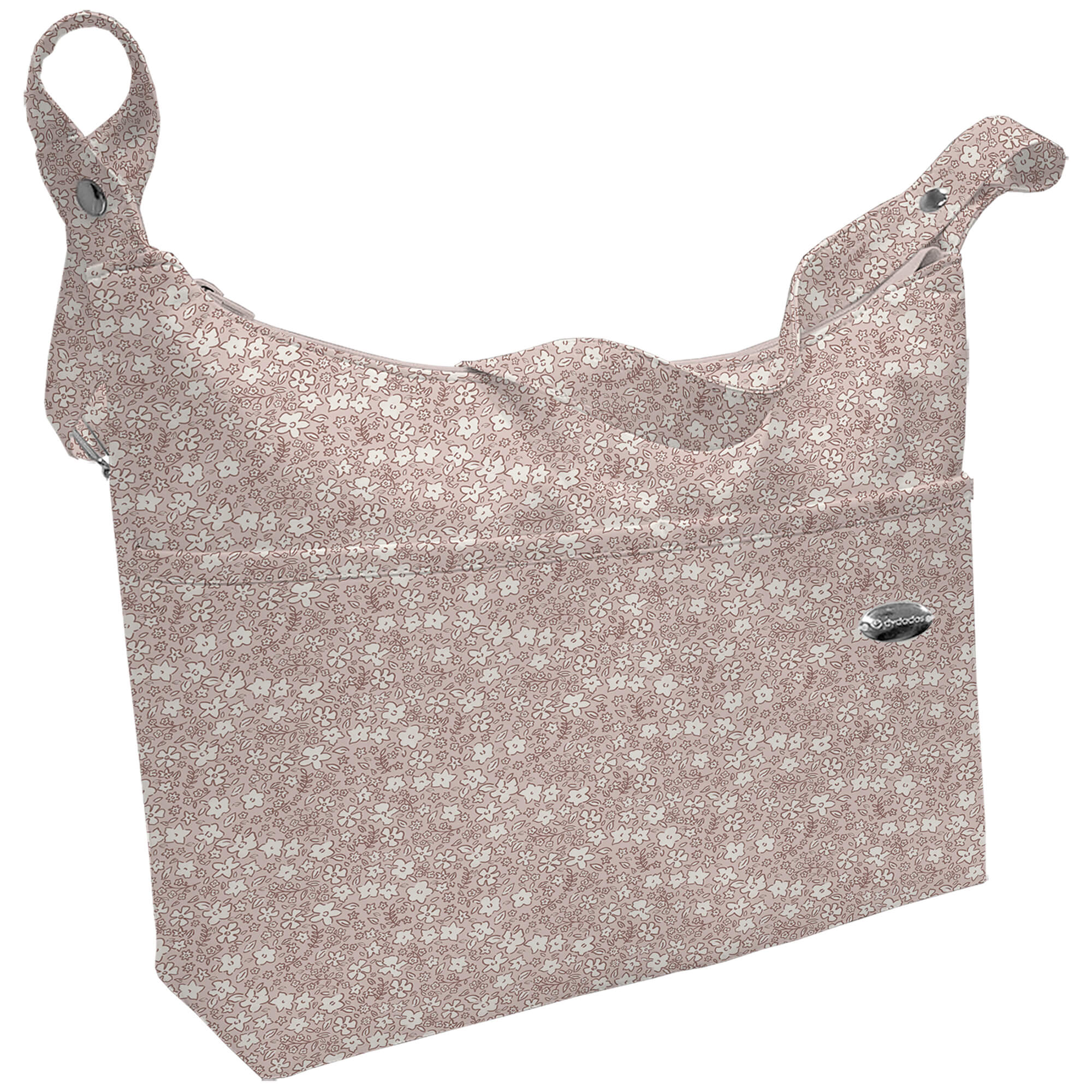 Bolso Barco Iris Invierno Flores maquillaje Bolso para carro modelo Barco Iris Invierno Flores maquillaje