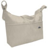 Bolso Barco Iris Invierno Rayas marron Bolso para carro modelo Barco Iris Invierno Rayas marron