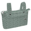 Bolso Organizador Alba verde Bolso para carro modelo Organizador Alba verde