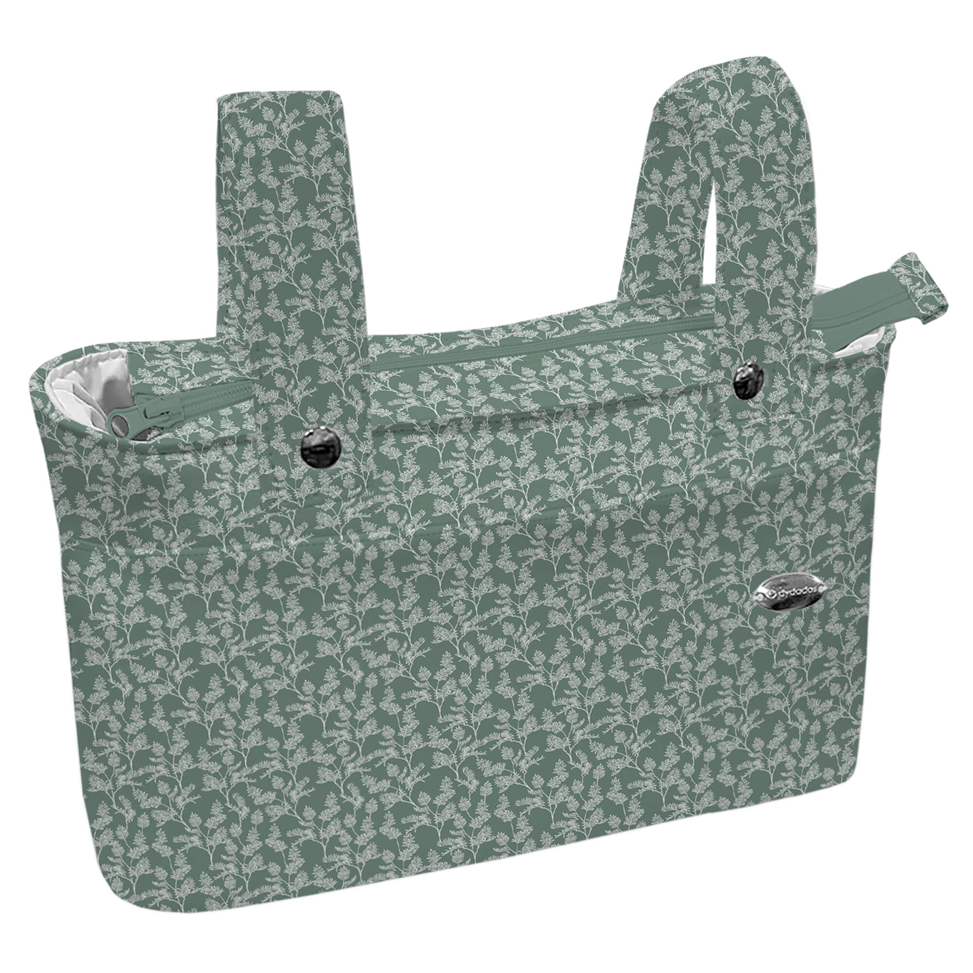 Bolso Organizador Alba verde Bolso para carro modelo Organizador Alba verde