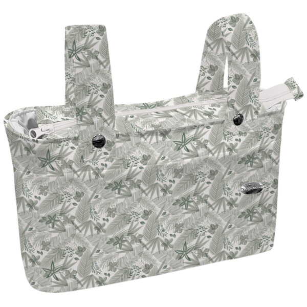 Bolso para carro modelo Organizador Piccolo Invierno verde