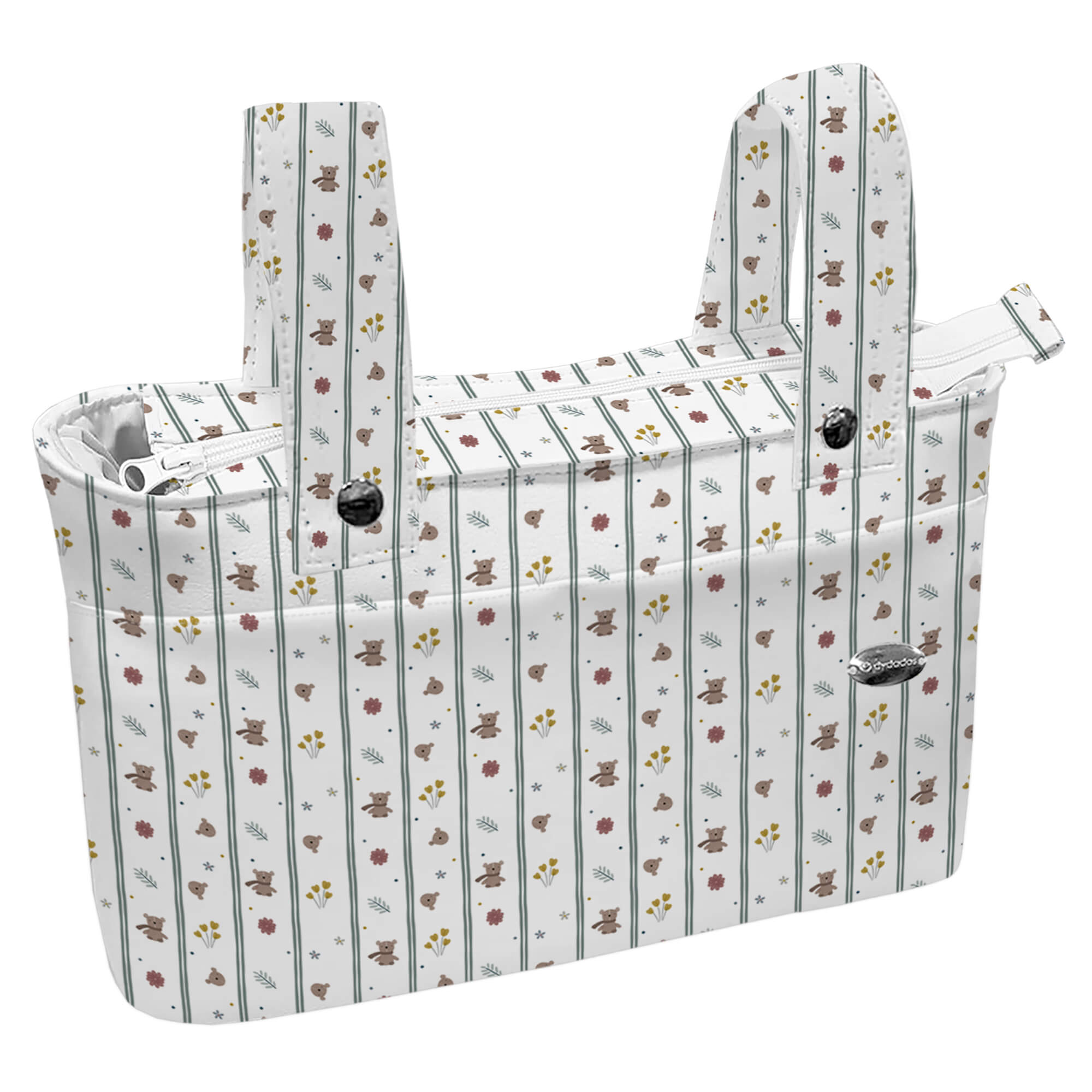 Bolso Organizador polipiel estampada Joel-Miguel Bolso para carro modelo Organizador polipiel estampada Joel-Miguel
