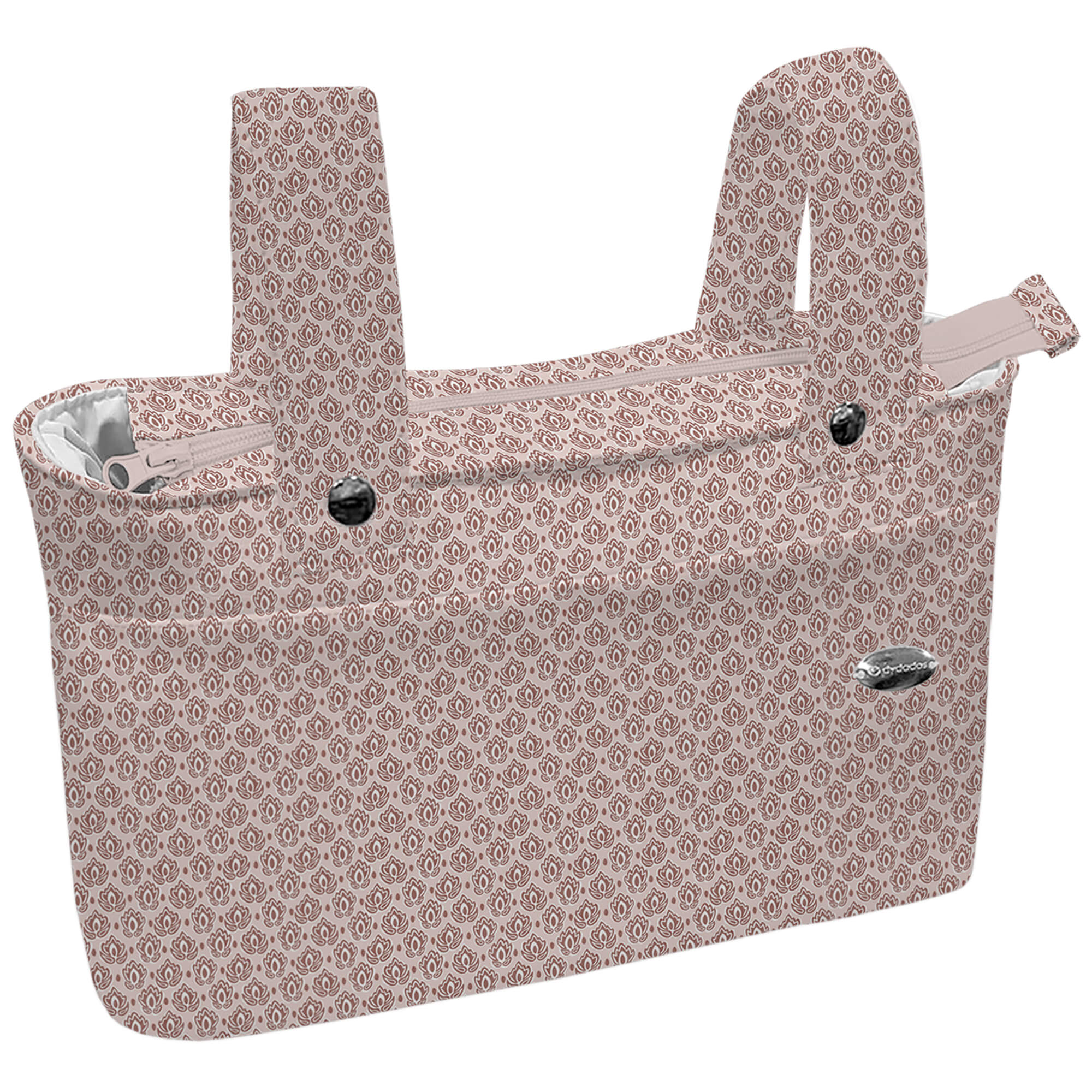 Bolso Organizador Provenza Invierno Tulipanes maquillaje Bolso para carro modelo Organizador Provenza Invierno Tulipanes maquillaje